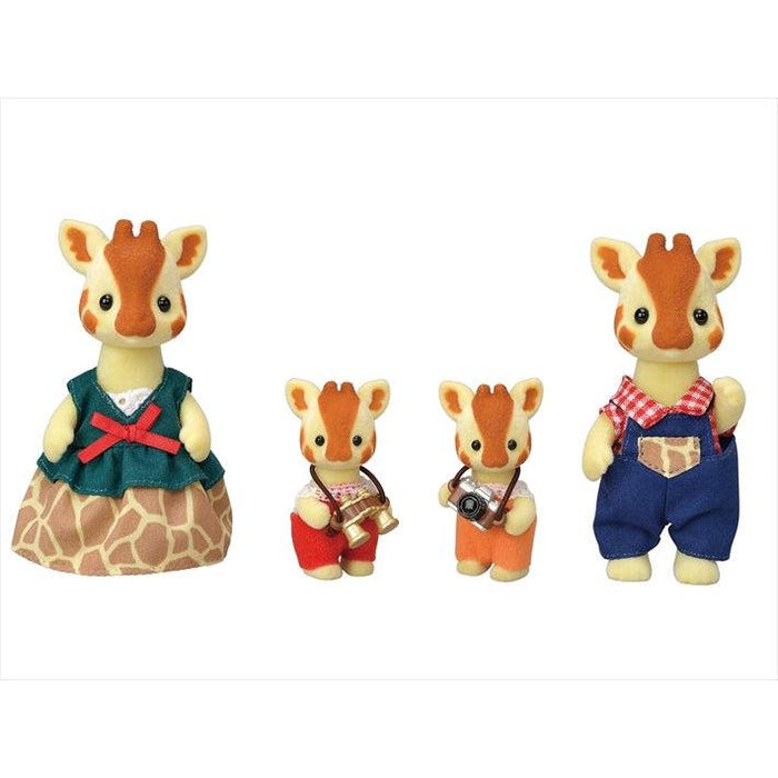 Calico Critters Highbranch Giraffe Family - Just $29.99! Shop now at Retro Gaming of Denver