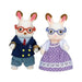 Calico Critters Hopscotch Rabbit Grandparents - Just $24.99! Shop now at Retro Gaming of Denver