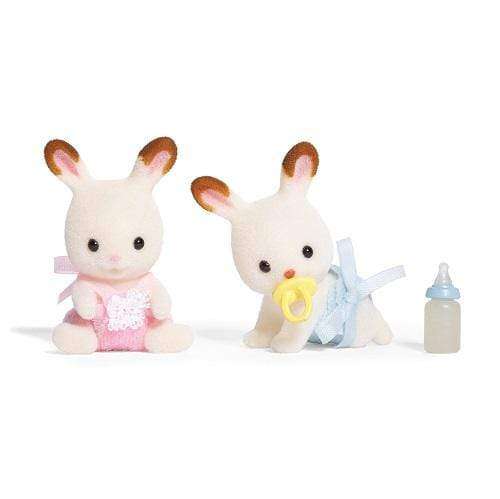 Calico Critters Hopscotch Rabbit Twins - Just $10.99! Shop now at Retro Gaming of Denver