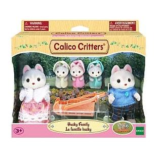 Calico Critters Husky Family - Just $24.99! Shop now at Retro Gaming of Denver