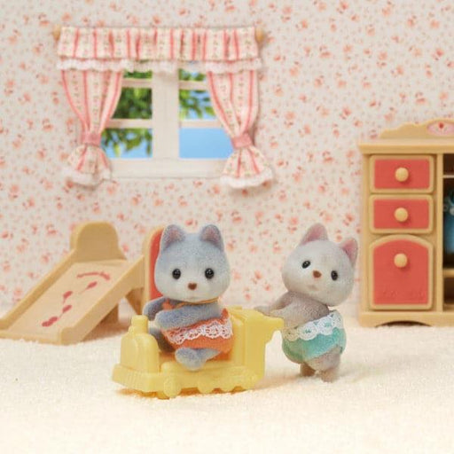 Calico Critters Husky Twins - Just $12.99! Shop now at Retro Gaming of Denver