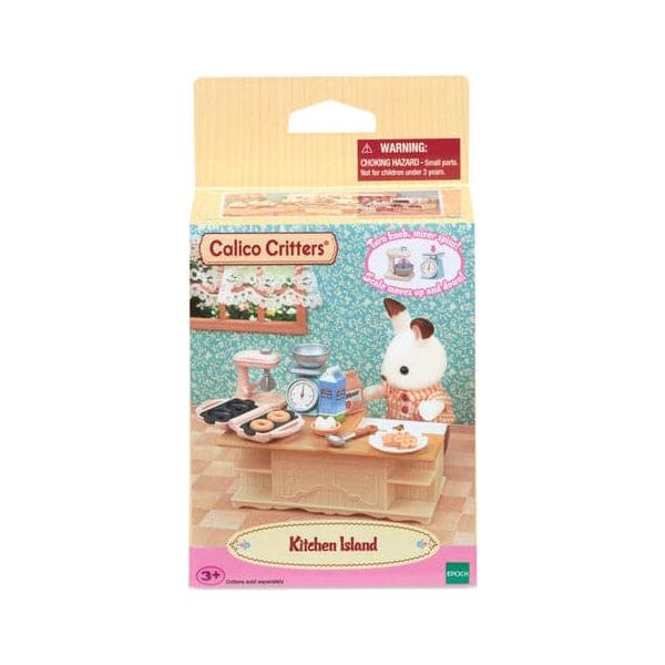 Calico Critters Kitchen Island - Just $13.99! Shop now at Retro Gaming of Denver