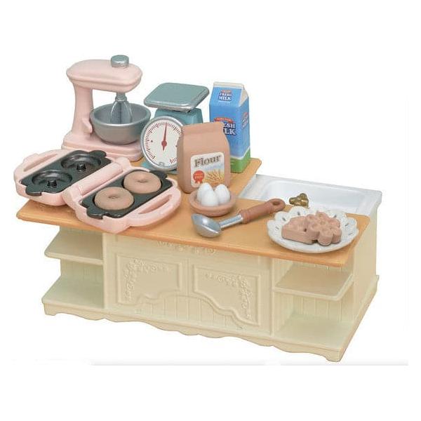 Calico Critters Kitchen Island - Just $13.99! Shop now at Retro Gaming of Denver