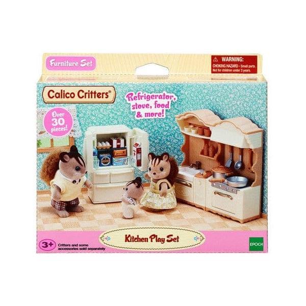 Calico Critters Kitchen Play Set - Just $24.99! Shop now at Retro Gaming of Denver