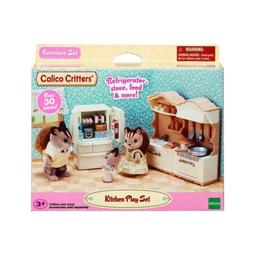 Calico Critters Kitchen Play Set - Just $24.99! Shop now at Retro Gaming of Denver