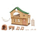 Calico Critters Lakeside Lodge Gift Set - Just $59.99! Shop now at Retro Gaming of Denver