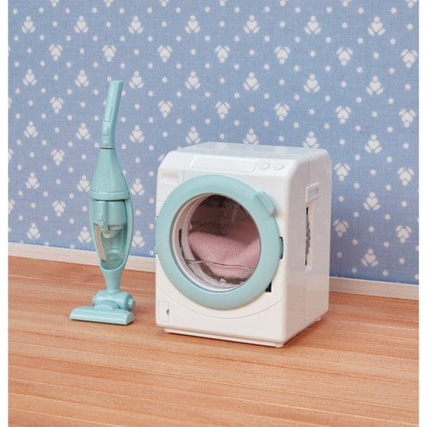 Calico Critters Laundry & Vacuum Cleaner - Just $12.99! Shop now at Retro Gaming of Denver