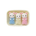 Calico Critters Marshmallow Mouse Triplets - Just $9.99! Shop now at Retro Gaming of Denver