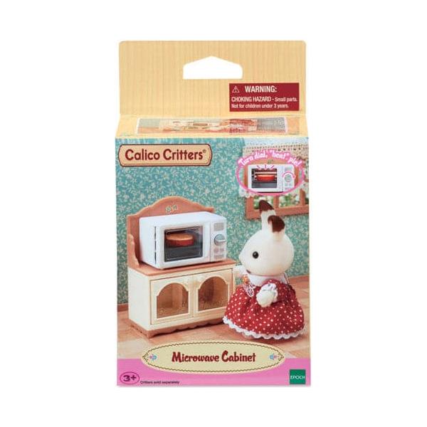 Calico Critters Microwave Cabinet - Just $12.99! Shop now at Retro Gaming of Denver