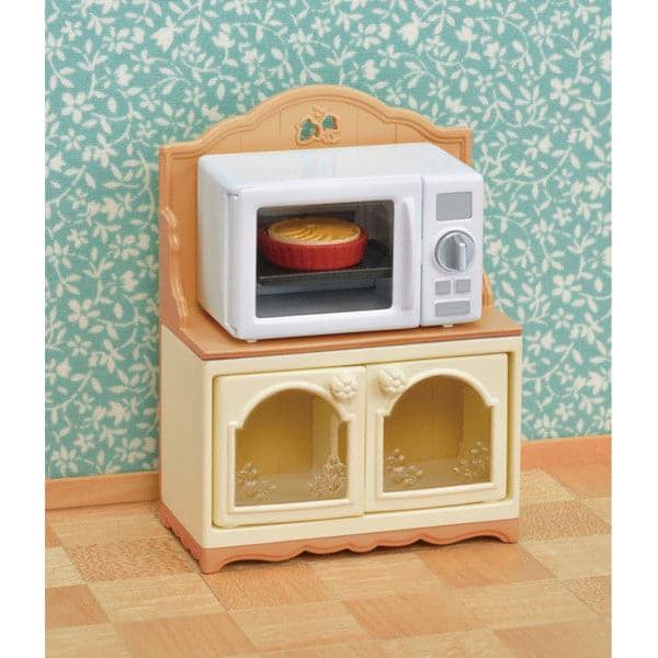 Calico Critters Microwave Cabinet - Just $12.99! Shop now at Retro Gaming of Denver