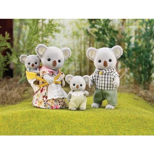 Calico Critters Outback Koala Family - Just $24.99! Shop now at Retro Gaming of Denver