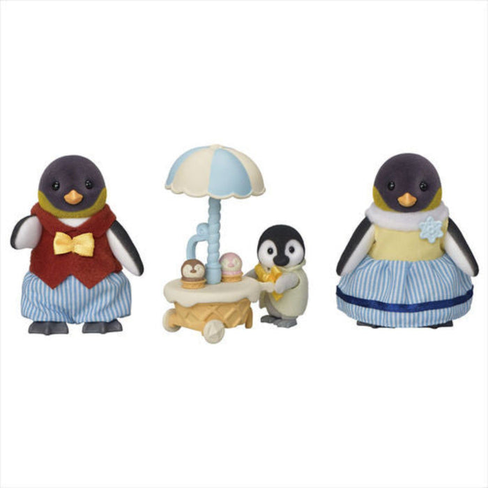 Calico Critters Penguin Family - Just $29.99! Shop now at Retro Gaming of Denver