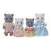 Calico Critters Persian Cat Family - Just $24.99! Shop now at Retro Gaming of Denver