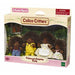 Calico Critters Pickleweeds Hedgehog Family - Just $24.99! Shop now at Retro Gaming of Denver