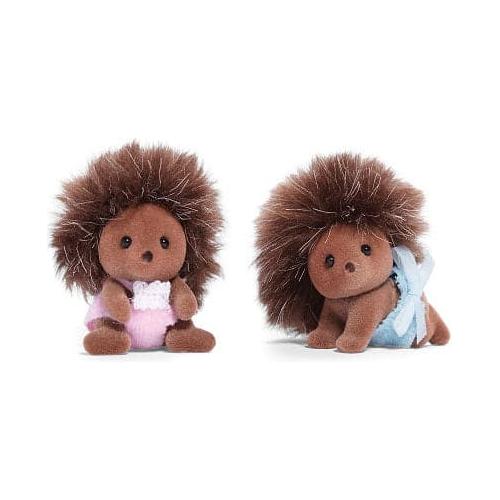 Calico Critters Pickleweeds Hedgehog Twins - Just $10.99! Shop now at Retro Gaming of Denver