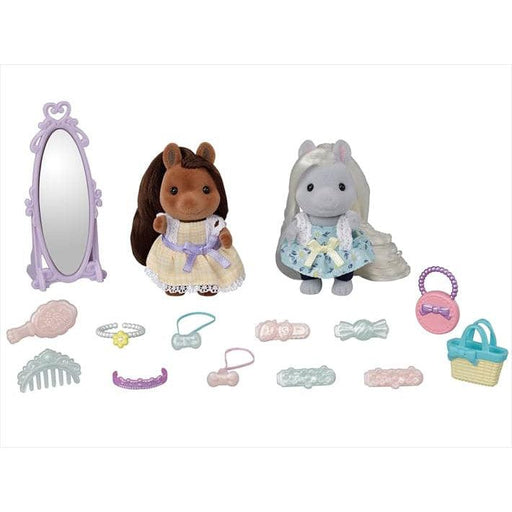 Calico Critters Pony Friends Set - Just $34.99! Shop now at Retro Gaming of Denver