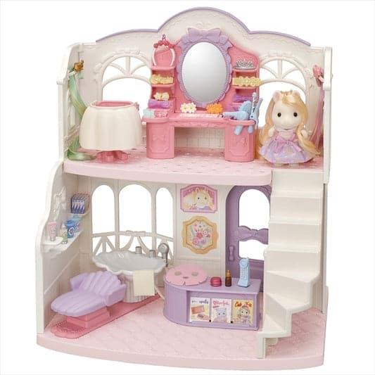 Calico Critters Pony's Stylish Hair Salon - Just $99.95! Shop now at Retro Gaming of Denver