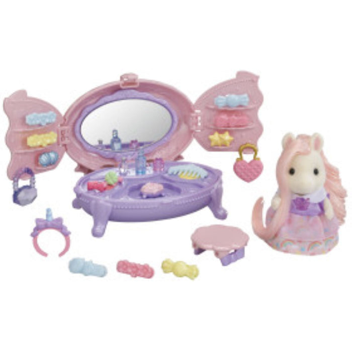 Calico Critters Pony's Vanity Dresser Set - Just $49.99! Shop now at Retro Gaming of Denver