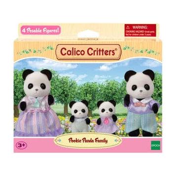 Calico Critters Pookie Panda Family - Just $24.99! Shop now at Retro Gaming of Denver