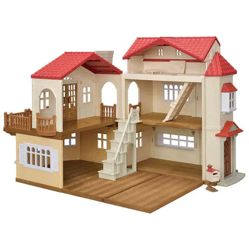 Calico Critters Red Roof Country Home - Secret Attic Playroom - Just $119.99! Shop now at Retro Gaming of Denver