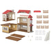 Calico Critters Red Roof Country Home - Secret Attic Playroom - Just $119.99! Shop now at Retro Gaming of Denver