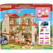 Calico Critters Red Roof Grand Mansion Gift Set - Just $199.99! Shop now at Retro Gaming of Denver