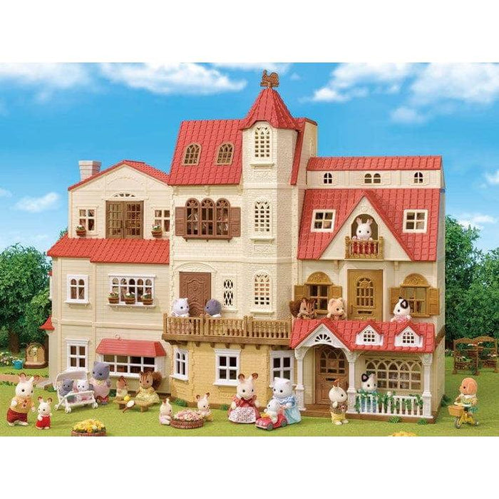 Calico Critters Red Roof Tower Home - Just $109.99! Shop now at Retro Gaming of Denver