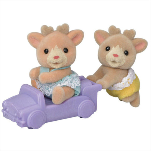 Calico Critters Reindeer Twins - Just $12.99! Shop now at Retro Gaming of Denver