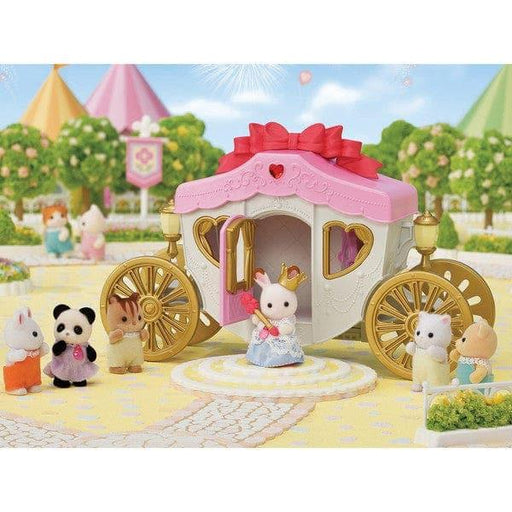 Calico Critters Royal Carriage Set - Just $29.99! Shop now at Retro Gaming of Denver