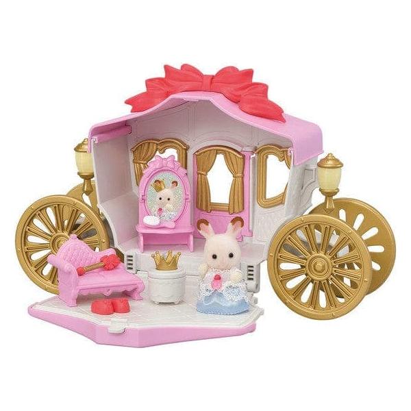 Calico Critters Royal Carriage Set - Just $29.99! Shop now at Retro Gaming of Denver