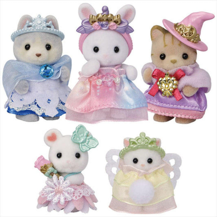 Calico Critters Royal Princess Set - Just $39.99! Shop now at Retro Gaming of Denver