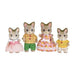 Calico Critters Sandy Cat Family - Just $26.99! Shop now at Retro Gaming of Denver