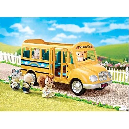 Calico Critters School Bus - Just $54.99! Shop now at Retro Gaming of Denver