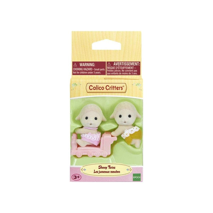 Calico Critters Sheep Twins - Just $12.99! Shop now at Retro Gaming of Denver