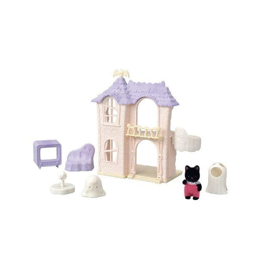 Calico Critters Spooky Surprise House - Premium Dolls & Dollhouses - Just $19.99! Shop now at Retro Gaming of Denver