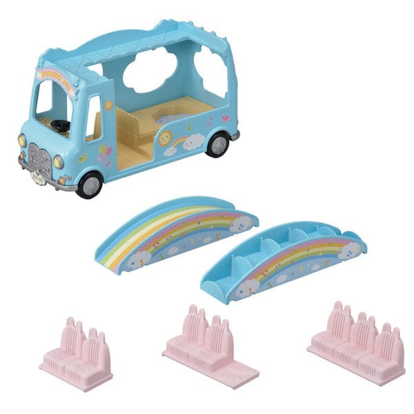 Calico Critters Sunshine Nursery Bus - Just $29.99! Shop now at Retro Gaming of Denver