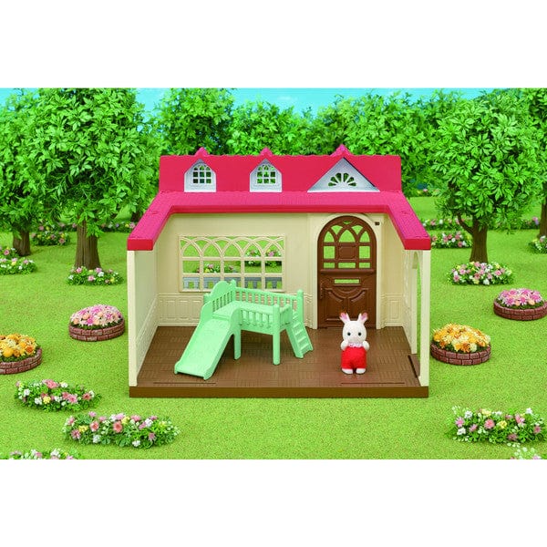 Calico Critters Sweet Raspberry Home - Just $39.99! Shop now at Retro Gaming of Denver