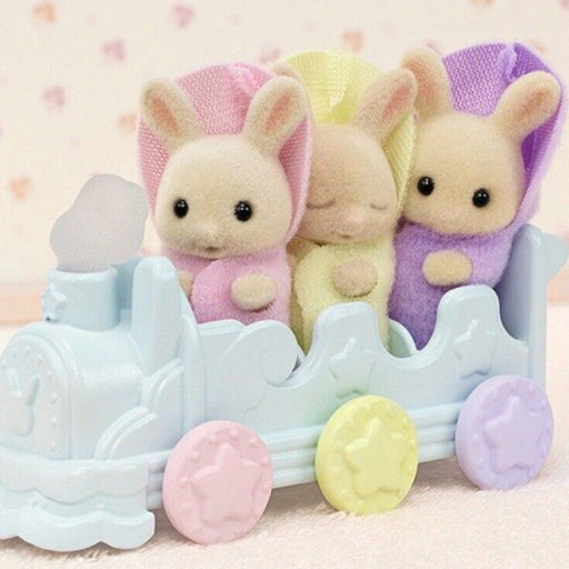 Calico Critters Triplets Baby Bathtime Set - Just $29.99! Shop now at Retro Gaming of Denver