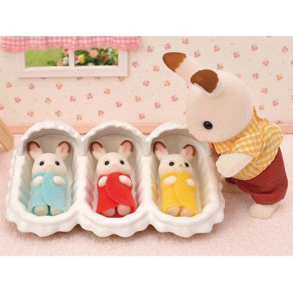 Calico Critters Triplets Care Set - Just $26.99! Shop now at Retro Gaming of Denver