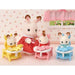 Calico Critters Triplets Care Set - Just $26.99! Shop now at Retro Gaming of Denver