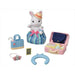 Calico Critters Weekend Travel Set Snow Rabbit Mother - Just $31.99! Shop now at Retro Gaming of Denver