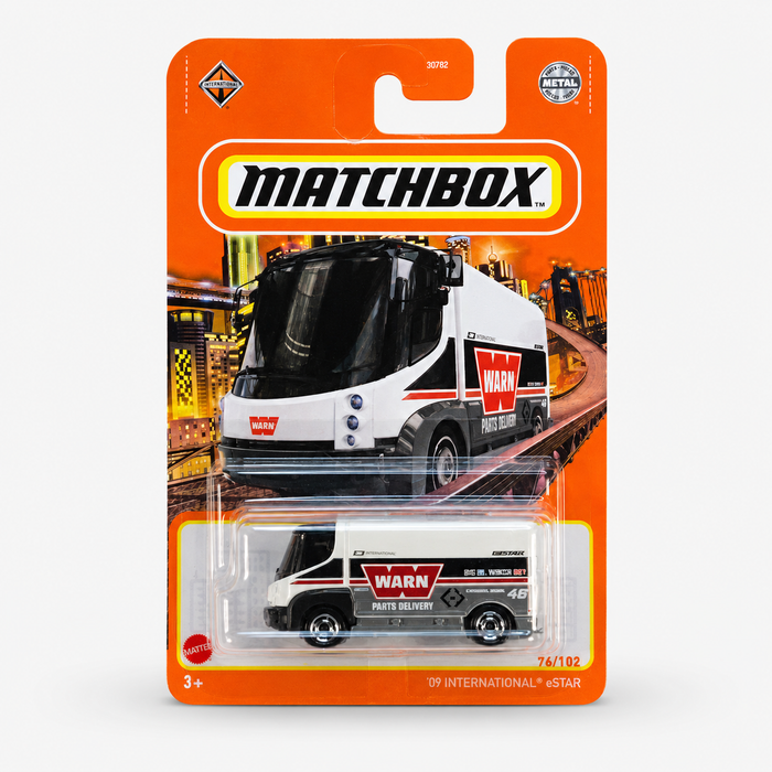 Matchbox 2009 International eStar | Matchbox Series 76/102 - for just $2.49! 