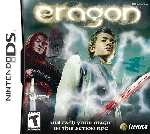 Eragon (Nintendo DS) - for just $0! 