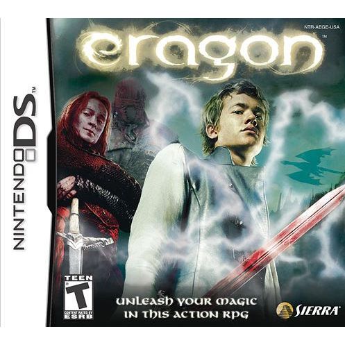 Eragon (Nintendo DS) - Premium Video Games - Just $0! Shop now at Retro Gaming of Denver