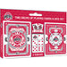 Ohio State Buckeyes - 2-Pack Playing Cards & Dice Set - Just $19.99! Shop now at Retro Gaming of Denver