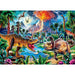 Glow in the Dark - Dinosaurs 1000 Piece Jigsaw Puzzle - for just $16.99! 
