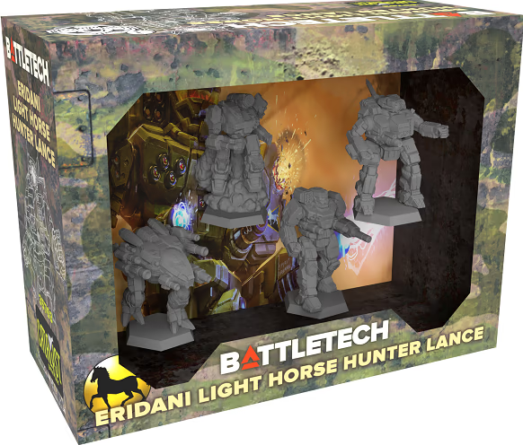 Eridani Light Horse Hunter Lance - for just $34.99! 