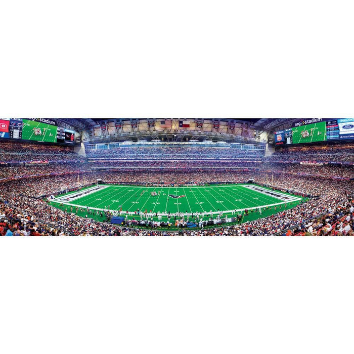 Houston Texans - 1000 Piece Panoramic Jigsaw Puzzle - for just $19.99! 