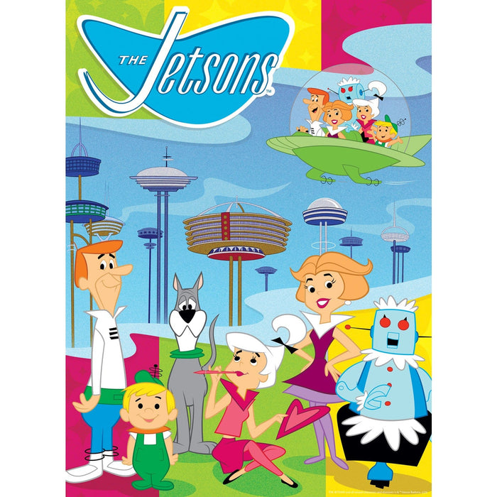 Hanna-Barbera - 500 Piece Jigsaw Puzzles 3-Pack - for just $24.99! 