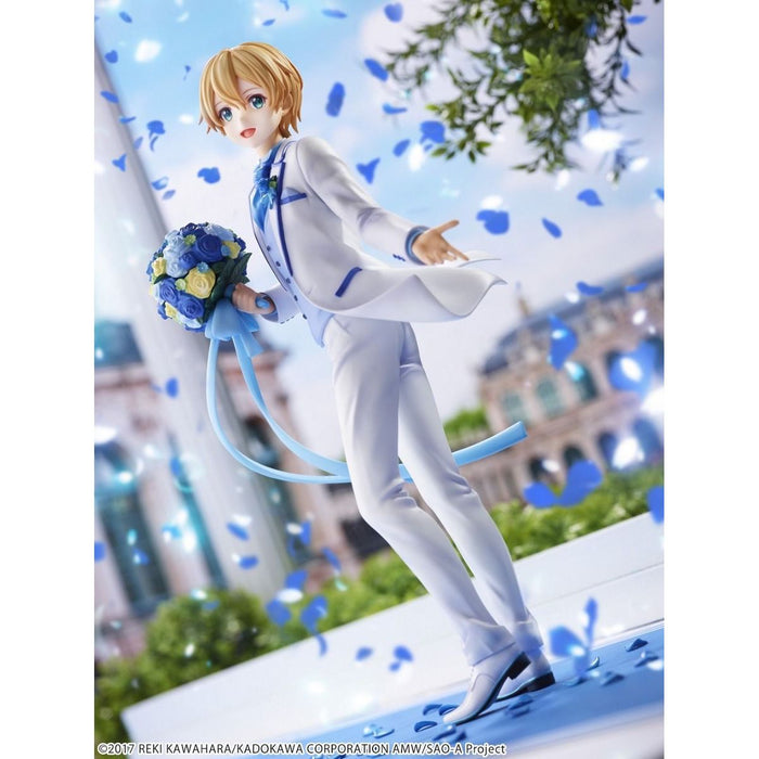 Sword Art Online Eugeo - White Suit Ver. Figure - Just $269.95! Shop now at Retro Gaming of Denver